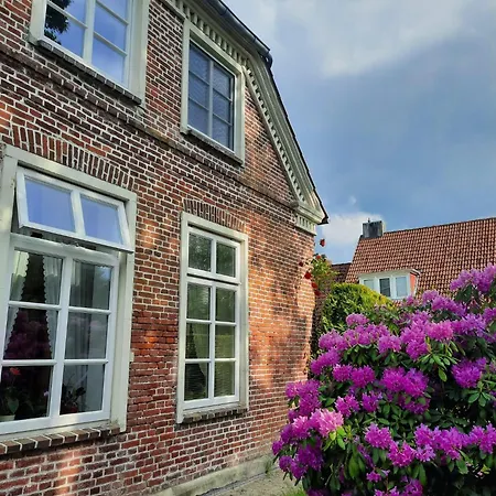 Haus am Herrenwall Esens Exterior foto