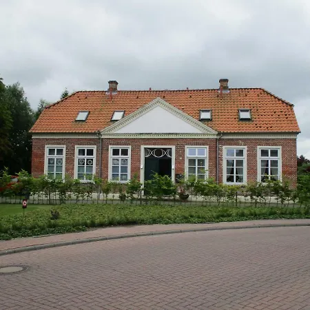 Haus am Herrenwall Esens Exterior foto