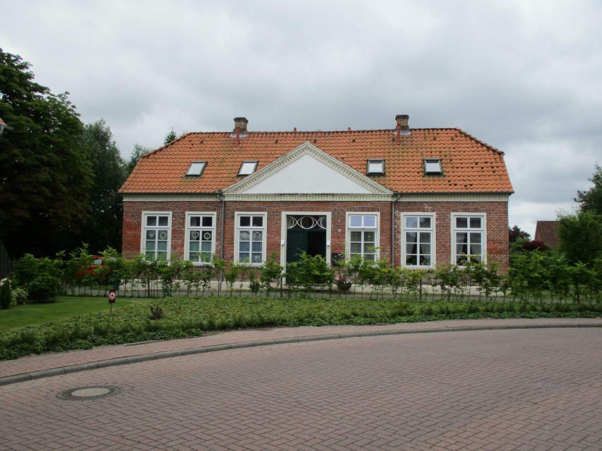 Haus Am Herrenwall Apartment *